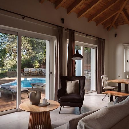 Chris & Jo Villas, Enchanting Escapes, With Heated Pools & Seaviews By Thinkvilla Città di Zante Esterno foto