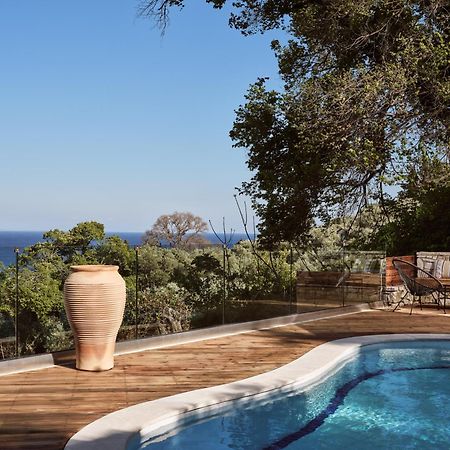 Chris & Jo Villas, Enchanting Escapes, With Heated Pools & Seaviews By Thinkvilla Città di Zante Esterno foto