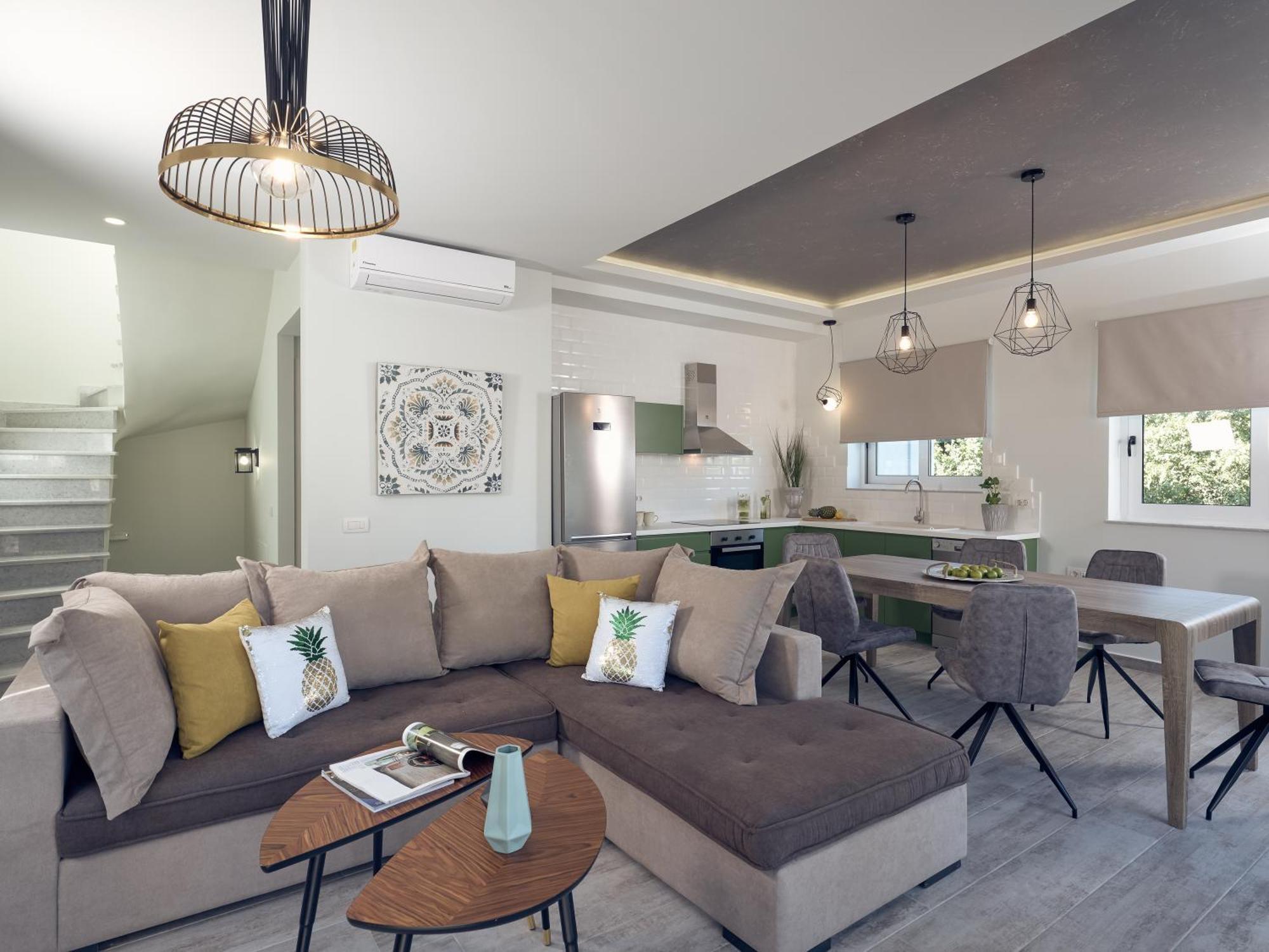 Chris & Jo Villas, Enchanting Escapes, With Heated Pools & Seaviews By Thinkvilla Città di Zante Esterno foto