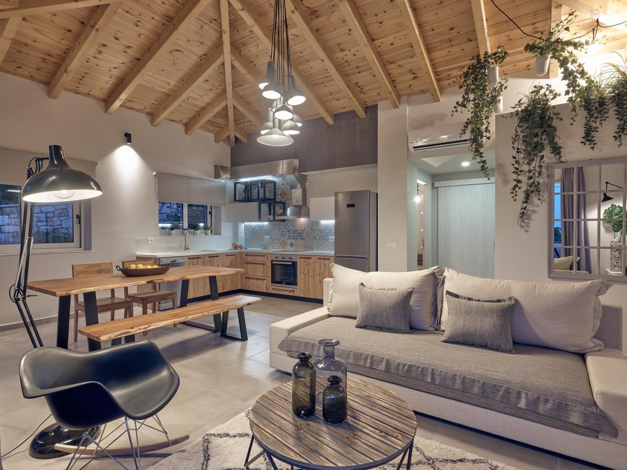 Chris & Jo Villas, Enchanting Escapes, With Heated Pools & Seaviews By Thinkvilla Città di Zante Esterno foto