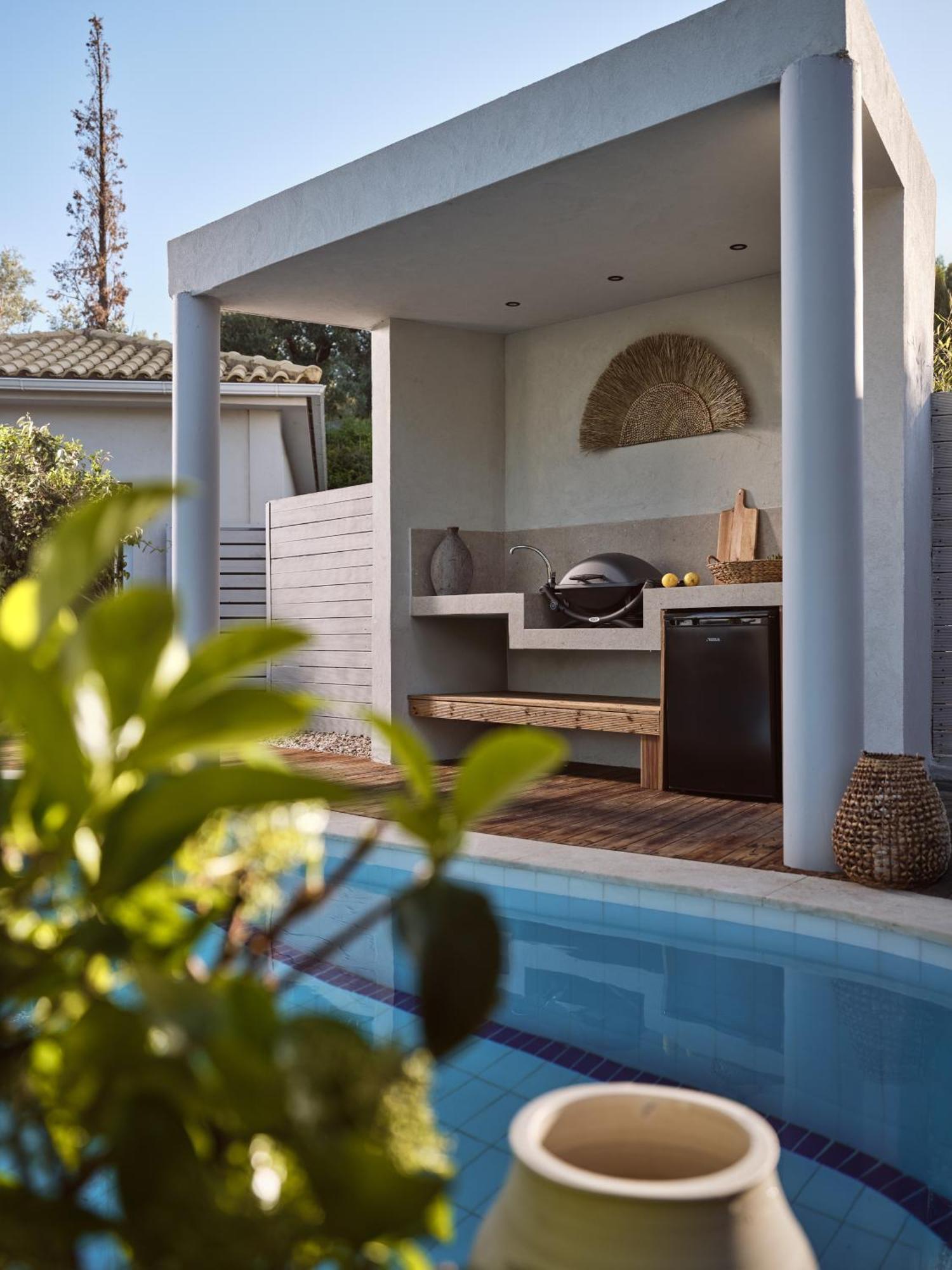 Chris & Jo Villas, Enchanting Escapes, With Heated Pools & Seaviews By Thinkvilla Città di Zante Esterno foto