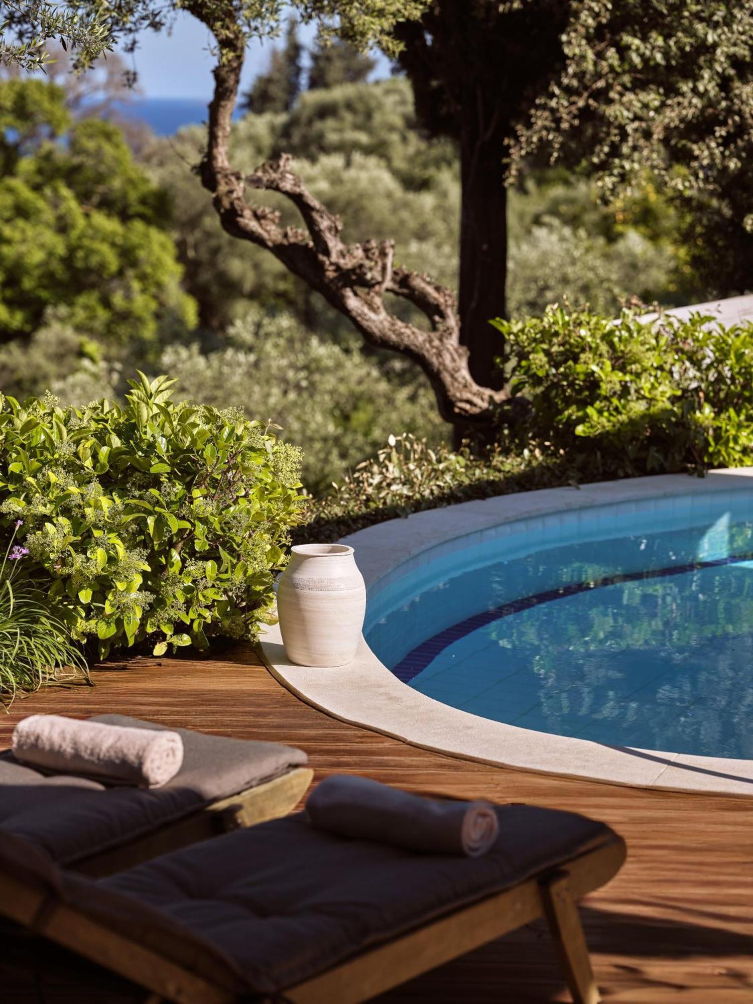 Chris & Jo Villas, Enchanting Escapes, With Heated Pools & Seaviews By Thinkvilla Città di Zante Esterno foto