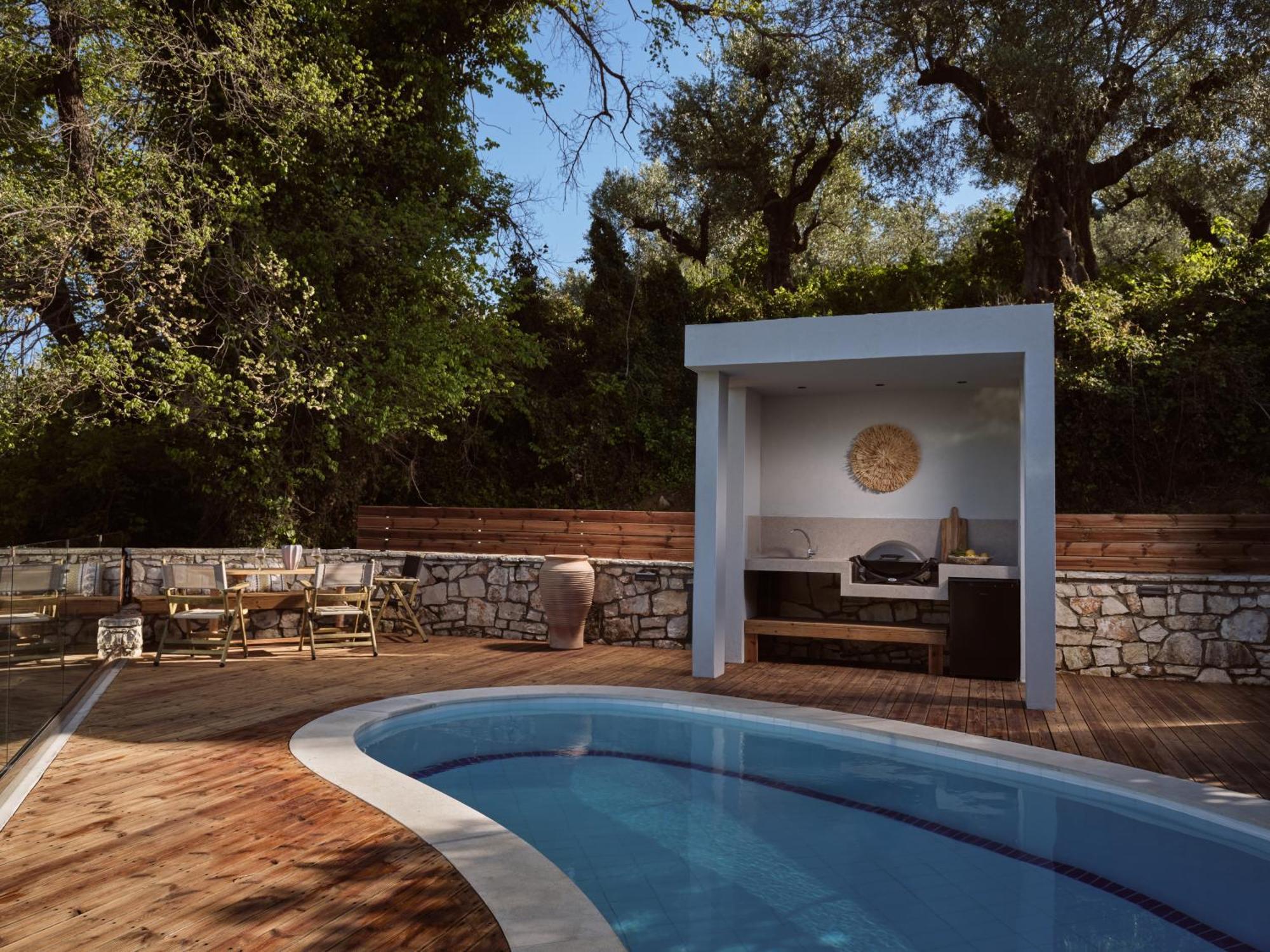 Chris & Jo Villas, Enchanting Escapes, With Heated Pools & Seaviews By Thinkvilla Città di Zante Esterno foto